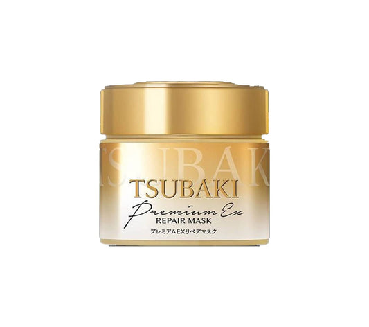 Shiseido - Tsubaki Premium Ex Repair Hair Mask.