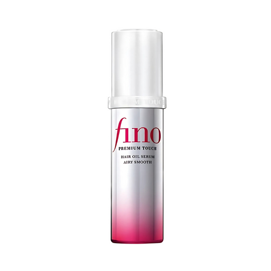 Shiseido - Fino Premium Touch Hair Oil Serum Airy Smooth .