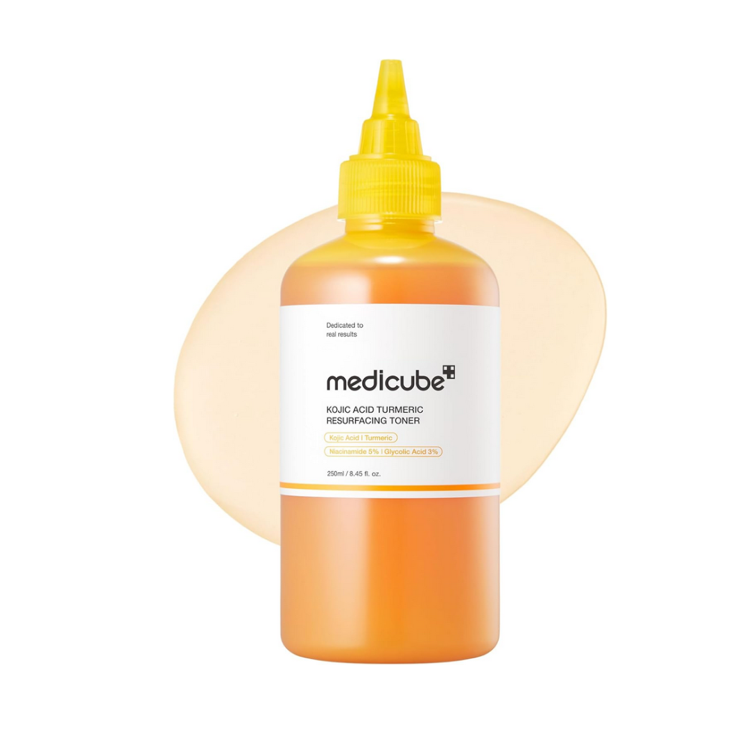 Medicube Kojic Acid Turmeric Resurfacing Toner