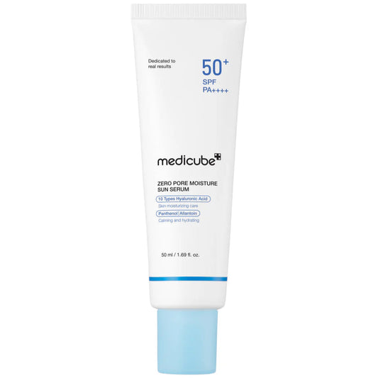 Medicube Zero Pore Moisture Sun Cream 50 ml