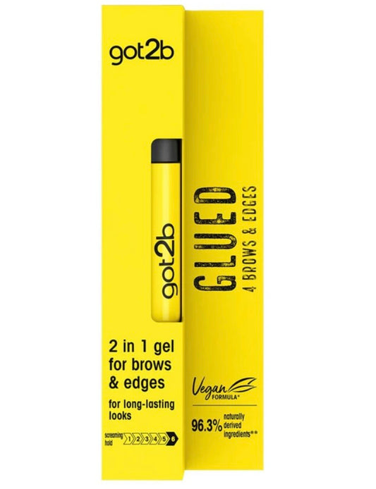 Got2B Gel Glued 4 Brows & Edges