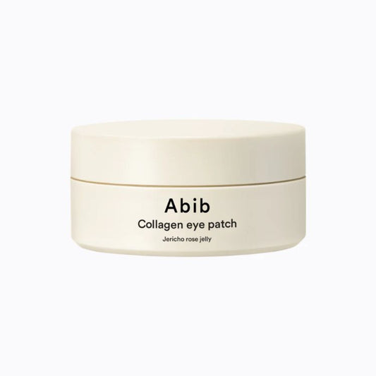 Abib Jericho Rose Jelly Collagen Eye Patches , Pack Of 60's