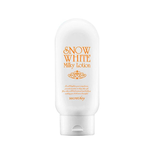 Secret Key Snow White Milky Lotion