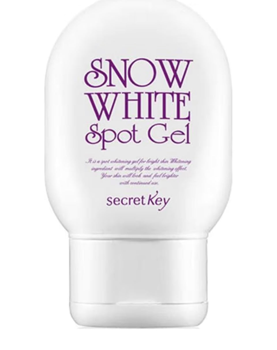 Secret Key Snow White Spot Gel