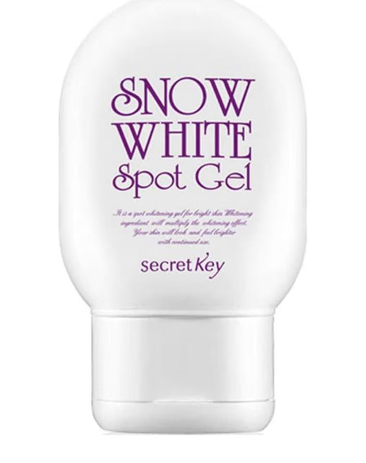 Secret Key Snow White Spot Gel
