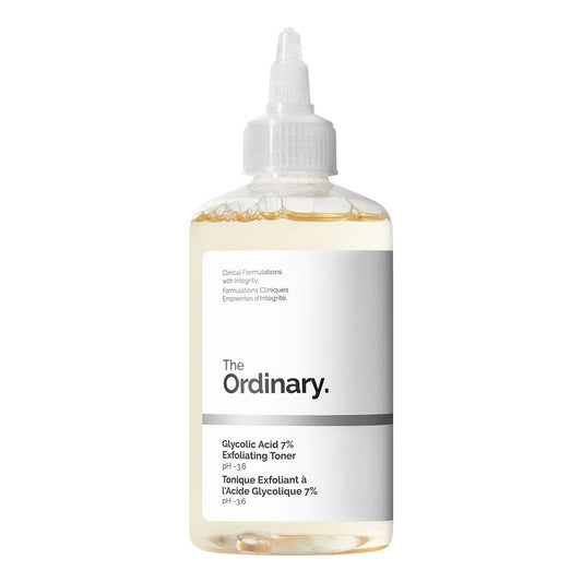 The Ordinary Glycolic Acid 7% Exfolating Toner