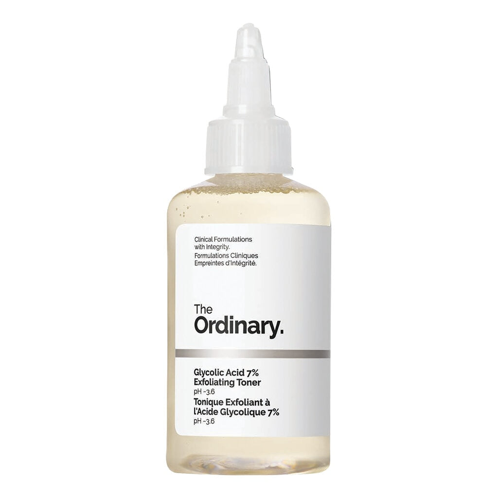 The Ordinary Glycolic Acid 7% Exfolating Toner