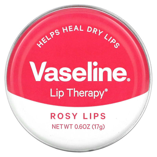 Vaseline Lip Therapy Rosy Lips Pink